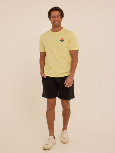 Soft Wash Graphic Tee Mens Tops Tshirt Short Threads 4 Thought