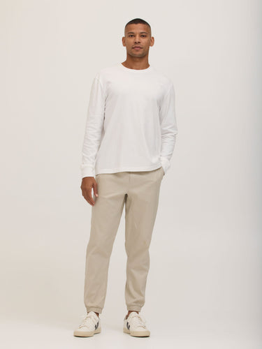 Devante Eco Stretch Woven Jogger Mens Bottoms Sweatpants Threads 4 Thought