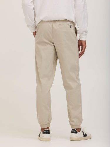 Devante Eco Stretch Woven Jogger Mens Bottoms Sweatpants Threads 4 Thought