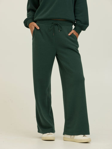 Mora Triblend Fleece Pant Womens Bottoms Sweatpants Threads 4 Thought