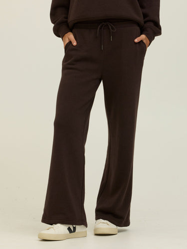 Mora Triblend Fleece Pant Womens Bottoms Sweatpants Threads 4 Thought