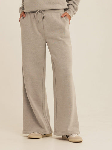 Mora Triblend Fleece Pant Womens Bottoms Sweatpants Threads 4 Thought