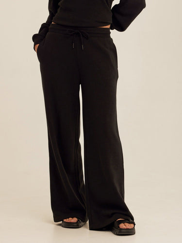 Mora Triblend Fleece Pant Womens Bottoms Sweatpants Threads 4 Thought