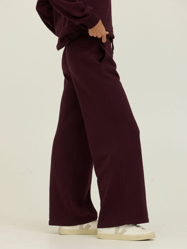 Mora Triblend Fleece Pant Womens Bottoms Sweatpants Threads 4 Thought