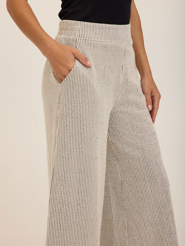 Alora Stretch Seersucker Capri Pant Womens Bottoms Pants Threads 4 Thought