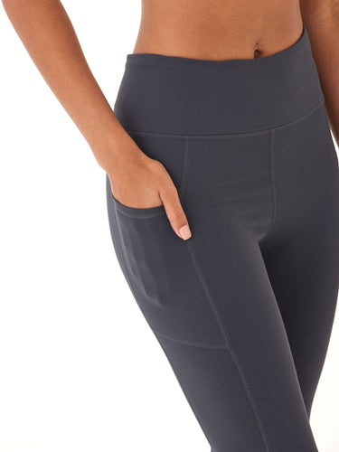 Monica High-Rise 7/8 Pocket Legging 24" Threads 4 Thought