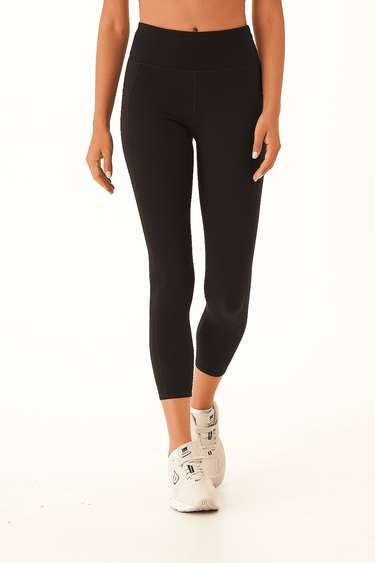 Monica Pocket High Rise 7/8 Legging 24" Womens Bottoms Leggings Threads 4 Thought