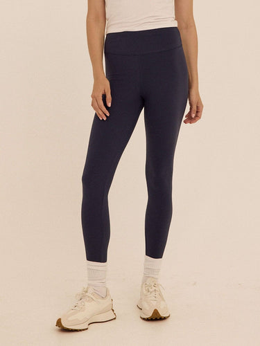 Monica High Rise Full Length Legging 26" Womens Bottoms Leggings Threads 4 Thought