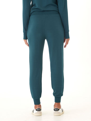 Connie Feather Fleece Jogger 27" Threads 4 Thought