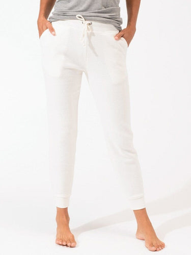 Slim Fit Triblend Jogger Womens Bottoms Sweatpants Threads 4 Thought