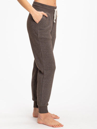Slim Fit Triblend Jogger Womens Bottoms Sweatpants Threads 4 Thought