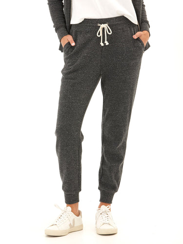 Slim Fit Triblend Jogger Womens Bottoms Sweatpants Threads 4 Thought