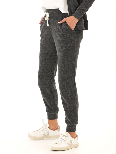 Slim Fit Triblend Jogger Womens Bottoms Sweatpants Threads 4 Thought