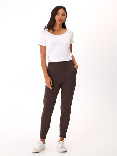 Lydia Jogger Womens Bottoms Pants Threads 4 Thought