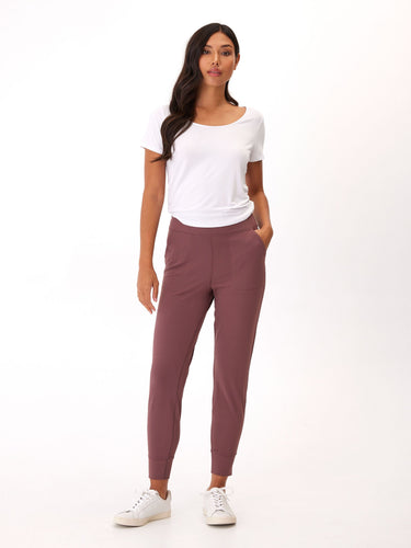 Lydia Jogger Womens Bottoms Pants Threads 4 Thought