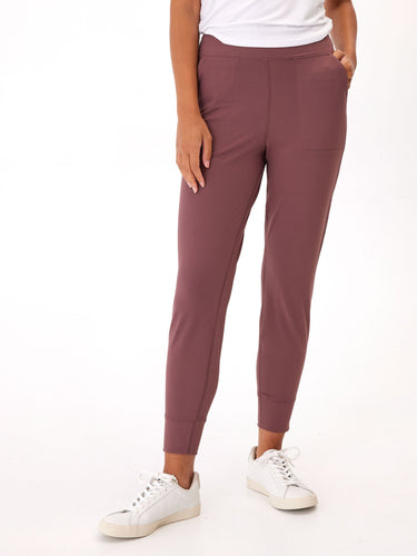 Lydia Jogger Womens Bottoms Pants Threads 4 Thought
