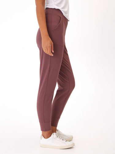 Lydia Jogger Womens Bottoms Pants Threads 4 Thought