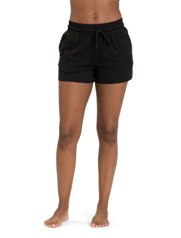 Jeanine Luxe Jersey Short 3" Womens Bottoms Shorts Threads 4 Thought