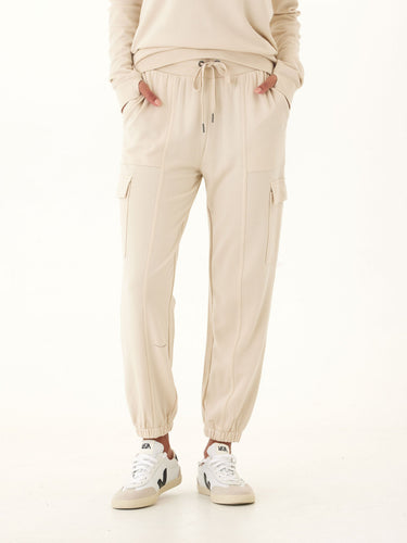 Margot Feather Fleece Cargo Jogger Threads 4 Thought