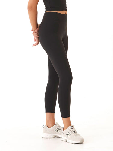 Elena High Rise 7/8 Legging Womens Bottoms Leggings Threads 4 Thought