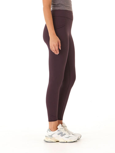 Elena High Rise Pocket 7/8 Legging Womens Bottoms Leggings Threads 4 Thought