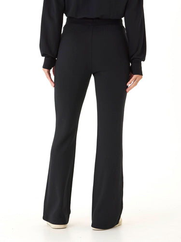 Nicolle Feather Fleece Flare Hem Pant Womens Bottoms Sweatpants Threads 4 Thought