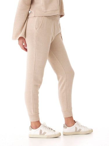 Rowena Triblend Fleece Jogger Womens Bottoms Sweatpants Threads 4 Thought