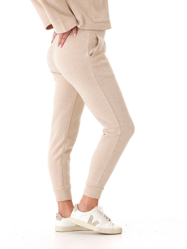Rowena Triblend Fleece Jogger Womens Bottoms Sweatpants Threads 4 Thought