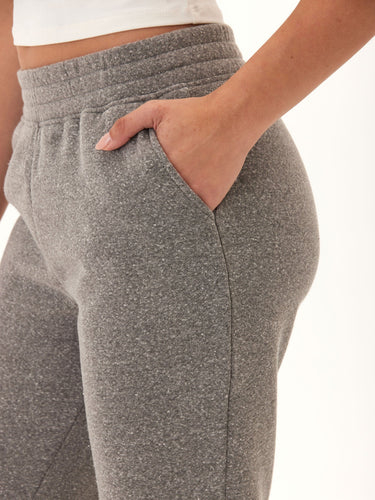 Rowena Triblend Fleece Jogger Womens Bottoms Sweatpants Threads 4 Thought
