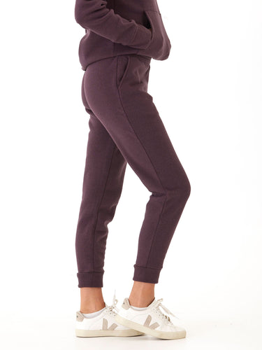 Rowena Triblend Fleece Jogger Womens Bottoms Sweatpants Threads 4 Thought
