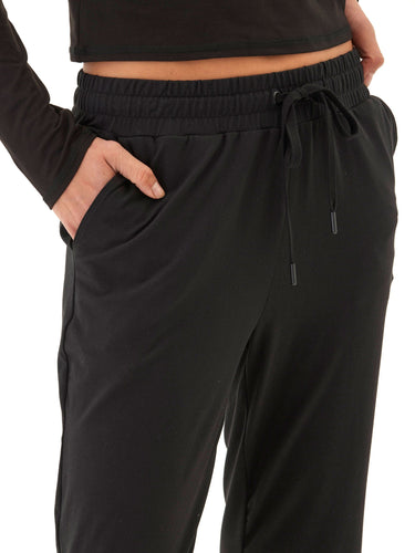 Lacey Luxe Jersey Pant Womens Bottoms Sweatpants Threads 4 Thought