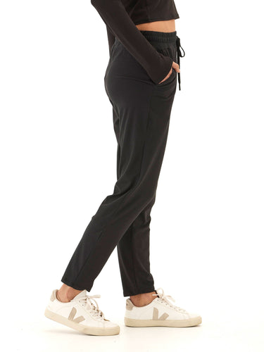 Lacey Luxe Jersey Pant Womens Bottoms Sweatpants Threads 4 Thought