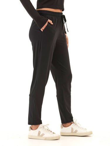 Lacey Luxe Jersey Pant Womens Bottoms Sweatpants Threads 4 Thought