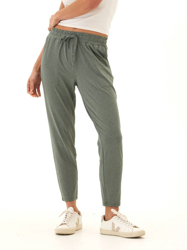 Lacey Luxe Jersey Pant Womens Bottoms Sweatpants Threads 4 Thought