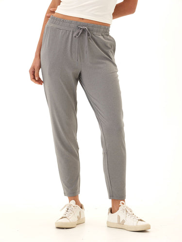 Lacey Luxe Jersey Pant Womens Bottoms Sweatpants Threads 4 Thought