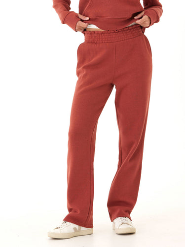 Neve Triblend Fleece Pant Womens Bottoms Sweatpants Threads 4 Thought