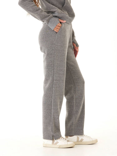 Neve Triblend Fleece Pant Womens Bottoms Sweatpants Threads 4 Thought