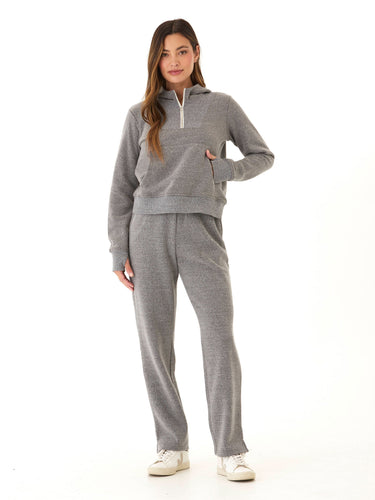 Neve Triblend Fleece Pant Womens Bottoms Sweatpants Threads 4 Thought