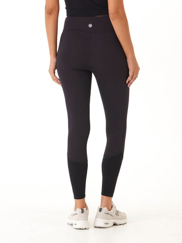 Kirstin High Rise Full Length Rib Mix Legging Womens Bottoms Leggings Threads 4 Thought