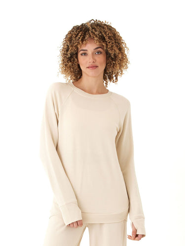 Cannon Feather Fleece Tulip Hem Tunic Threads 4 Thought