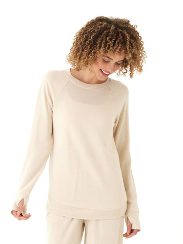 Cannon Feather Fleece Tulip Hem Tunic Threads 4 Thought