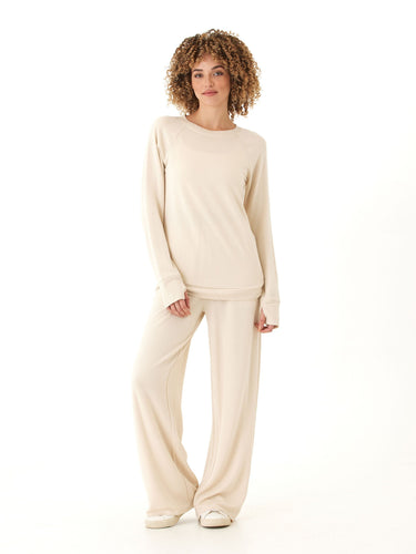 Cannon Feather Fleece Tulip Hem Tunic Threads 4 Thought