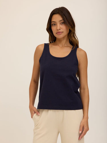 Core Organic Cotton Tank Top Threads 4 Thought
