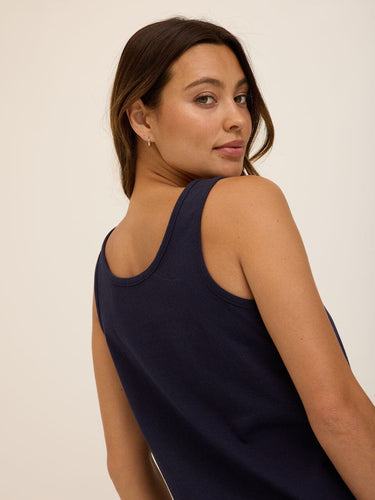 Core Organic Cotton Tank Top Threads 4 Thought