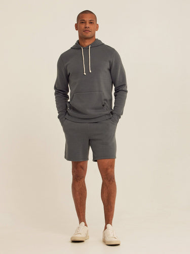 Triblend Pullover Hoodie Mens Outerwear Sweatshirt Threads 4 Thought