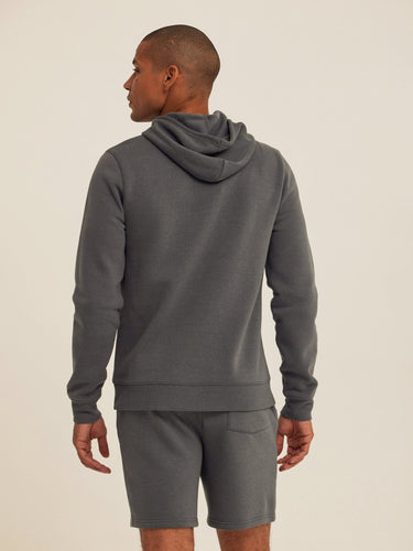 Triblend Pullover Hoodie Mens Outerwear Sweatshirt Threads 4 Thought
