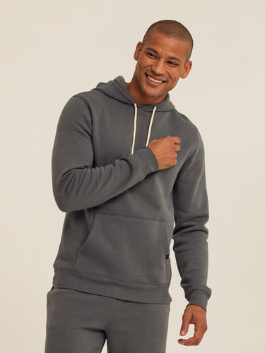 Triblend Pullover Hoodie Mens Outerwear Sweatshirt Threads 4 Thought
