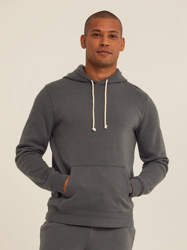 Triblend Pullover Hoodie Mens Outerwear Sweatshirt Threads 4 Thought