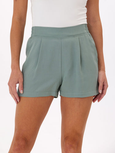 Zofia Airy Woven Short 3" Womens Bottoms Shorts Threads 4 Thought