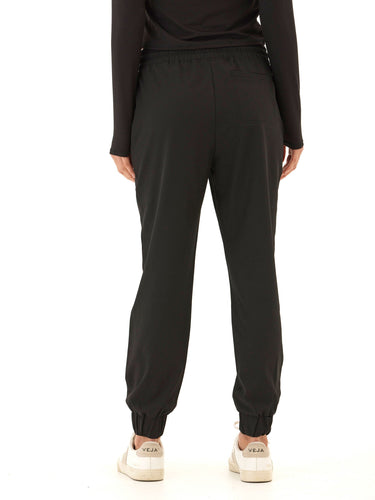 Trysha Ultrastretch Woven Jogger Womens Bottoms Pants Threads 4 Thought